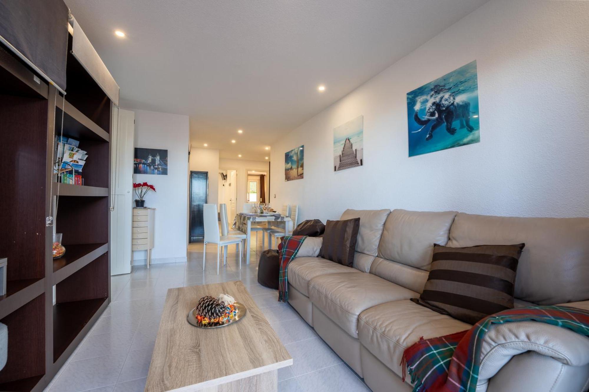 La Caleta De Mogro Apartment Exterior photo