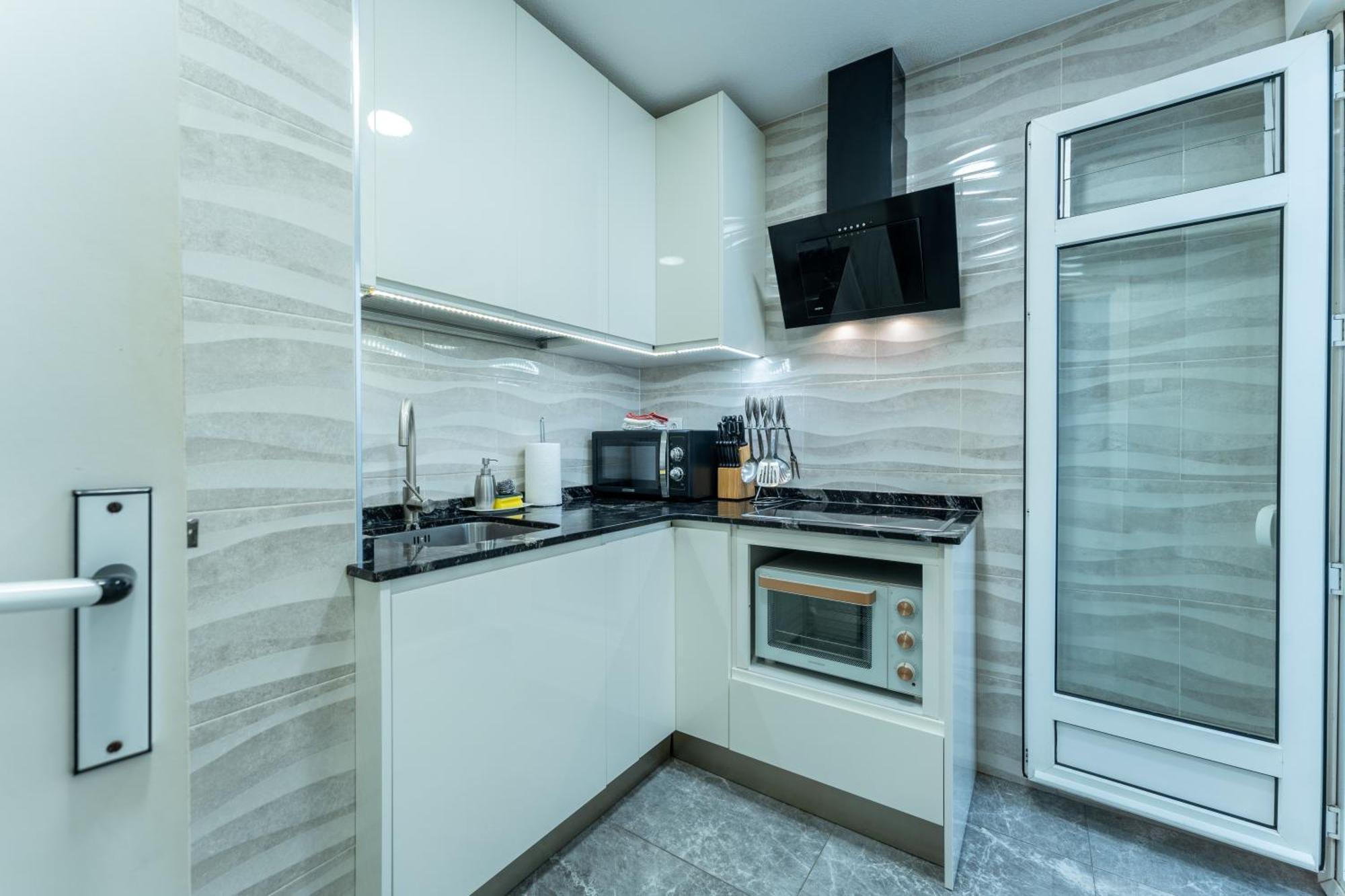 La Caleta De Mogro Apartment Exterior photo